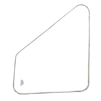 Скло дверей УК нижнє (530х391) МТЗ(вир-во Білорусь,Гомельскло)