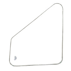 Скло дверей УК нижнє (530х391) МТЗ(вир-во Білорусь,Гомельскло)