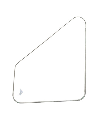 Скло дверей УК нижнє (530х391) МТЗ(вир-во Білорусь,Гомельскло)