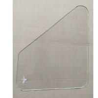 Скло дверей УК нижнє (530х391) МТЗ(вир-во Білорусь,Гомельскло)