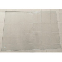 Скло лобове 822/922 (1160х760)(вир-во Білорусь,Гомельскло)