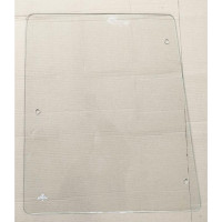 Скло дверей верхнє 822 (815х726)(вир-во Білорусь,Гомельскло)