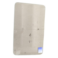 Скло заднє ДТ-75 (вир-во Україна)995х582