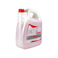 Антифриз -42 С(червоний) 5кг Grom-ex