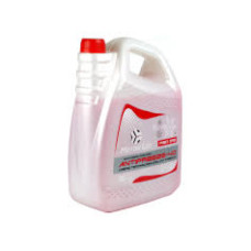 Антифриз -42 С(червоний) 5кг Grom-ex