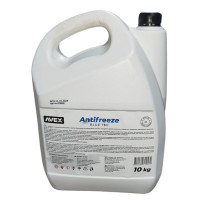 Антифриз AVEX Blue TEC MEG -42 °G11 10кг(синій)(моноетиленгликоль Іспанія)