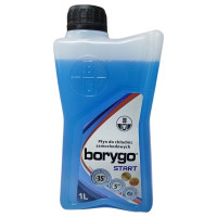 Антифриз Borygo Start G11 (blue) 1л