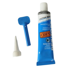 Герметик Reinzosil Tube (-50C+320C) 70ml