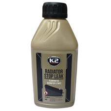 Герметик радіатора рідкий Radiator STOP LEAK 400 мл