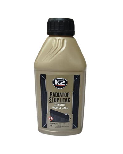 Герметик радіатора рідкий Radiator STOP LEAK 400 мл