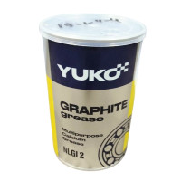Графитная смазка 1л/08кг (с/банка) YUKO