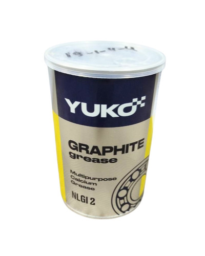 Графитная смазка 1л/08кг (з/банка) YUKO