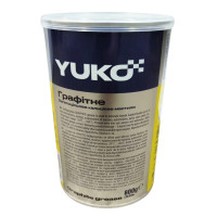 Графитная смазка 1л/08кг (с/банка) YUKO
