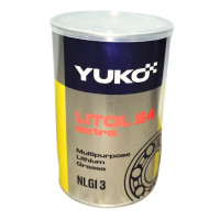 Литол 24 YUKO 1л/0,8кг (з-банка)