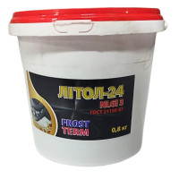Літол 24 змазка 0,8 кг Frostterm