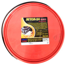 Літол 24 змазка 4,5 кг Frostterm