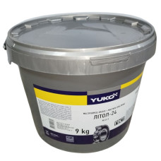 Літол-24 відро 10л\9кг YUKO