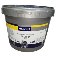Літол-24 відро 10л\9кг YUKO