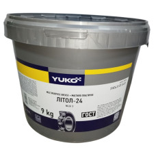 Літол-24 відро 10л\9кг YUKO