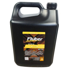 Олива моторна Fluber каністра ПЕТ 5л