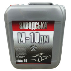 Олива М10ДМ турбодизель 10-ка "Заводська"(8,2л)