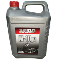 Олива М10ДМ турбодизель 5-ка "Заводська"(4,2л)
