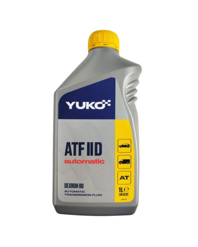 Олива технічна ATF IDD 1л YUKO