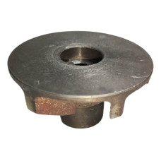 Крильчатка помпи чавунна