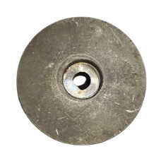 Крильчатка помпи чавунна