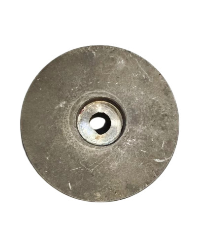 Крильчатка помпи чавунна