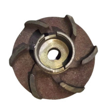 Крильчатка помпи чавунна