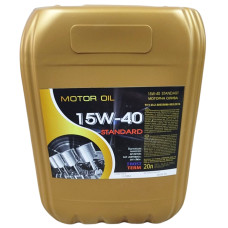 Масло турбо дизель  20л Frostterm Turbo Diesel CF-4/SG