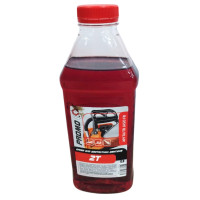 Мото 2т олива"Пуск 2Т" 1,0л для 2-х тактних двигунів PROMO