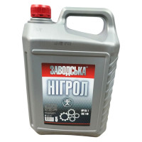 Нігрол трансмісійний 5,0л Олива "Заводська"
