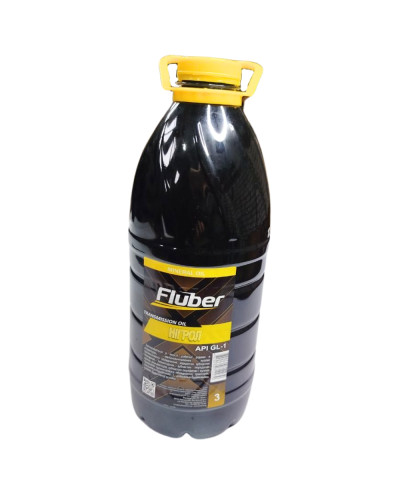 Нігрол API GL-1 трансмісійний Fluber каністра ПЕТ 1л