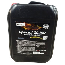 Нігрол-Л Special GL 140 AVEX 10л