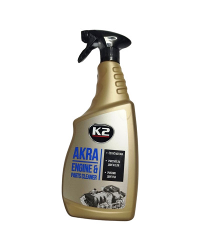 Засіб для зовнішнього миття Двигуна AKRA 770мл