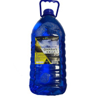 Омивач літній для автоскла YAVO  5л Морська свіжість