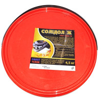 Солідол змазка 4,5 кг Frostterm