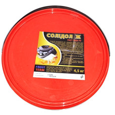 Солідол змазка 4,5 кг Frostterm