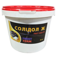Солідол змазка 9,0 кг Frostterm