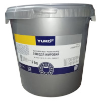 Солидол-24 відро 20л\17кг YUKO