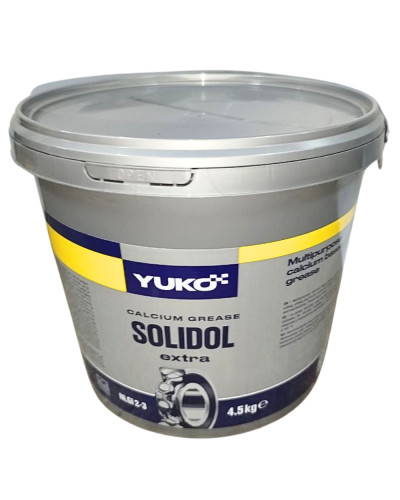 Солидол-24 відро 5л\4,5кг YUKO