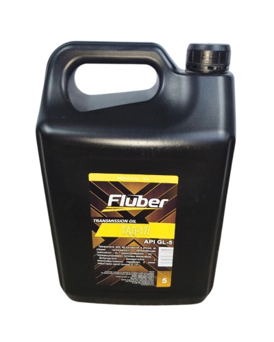 Олива трансмісійна Fluber каністра ПЕТ 5л