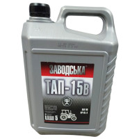 Олива ТАП-15 Заводська 5-ка (масло) 4,2л