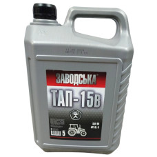 Олива ТАП-15 Заводська 5-ка (масло) 4,2л