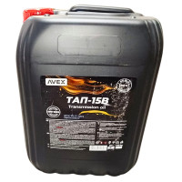 Масло трансмиссионное AVEX GL-3, 20л.