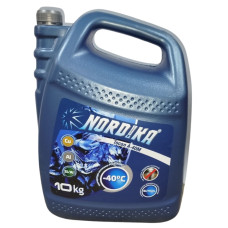 Тосол "NORDIKA"-40 10кг