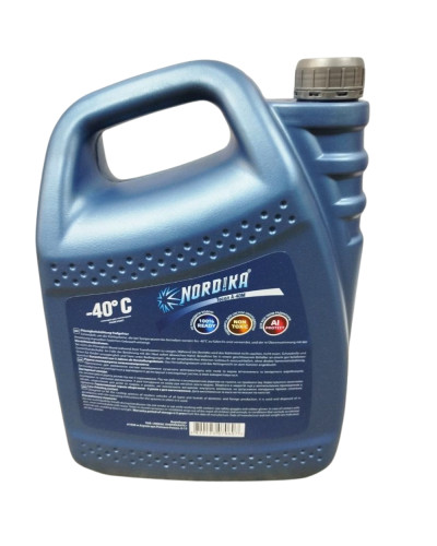 Тосол "NORDIKA"-40 5кг
