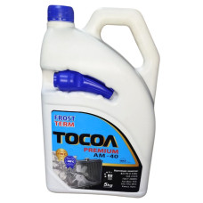 Тосол FrostTerm Premium AM-40 5кг